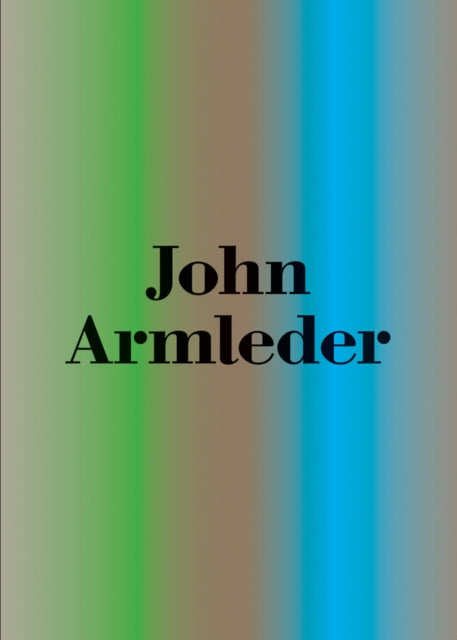 Book cover of: John Armleder. By: John Armleder