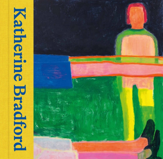Book cover of: Katherine Bradford. By: Katherine Bradford