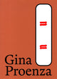 Book cover of: Gina Proenza. By: Gina Proenza