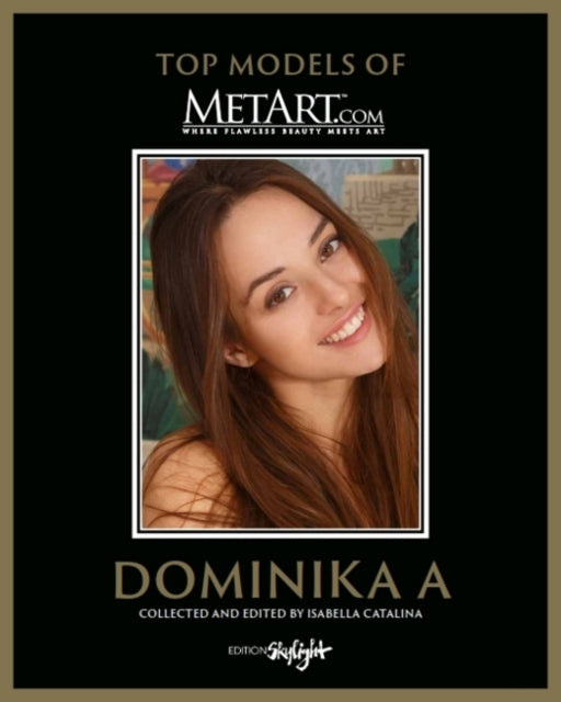 Book cover of: Dominika A. By: Isabella Catalina