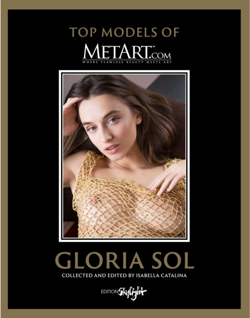 Book cover of: Gloria Sol. By: Isabella Catalina