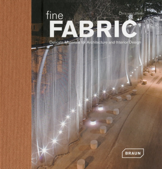 Book cover of: Fine Fabric. By: Chris van Uffelen