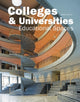 Book cover of: Colleges & Universities. By: Sibylle Kramer