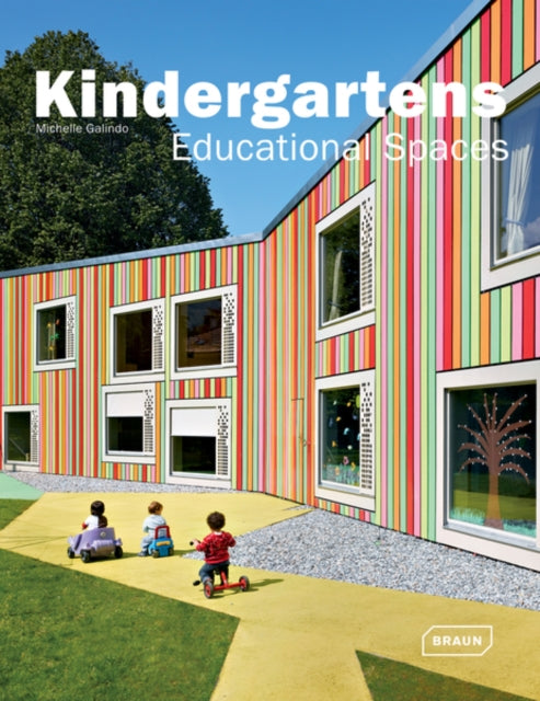 Book cover of: Kindergartens. By: Michelle Galindo