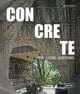 Book cover of: CONCRETE. By: Chris Van Uffelen