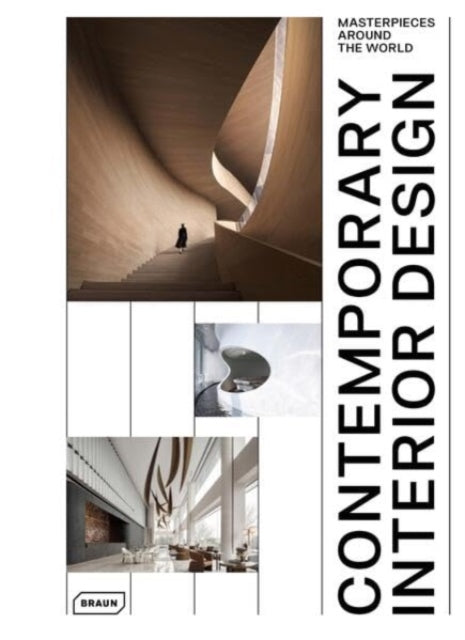 Book cover of: Contemporary Interior Design