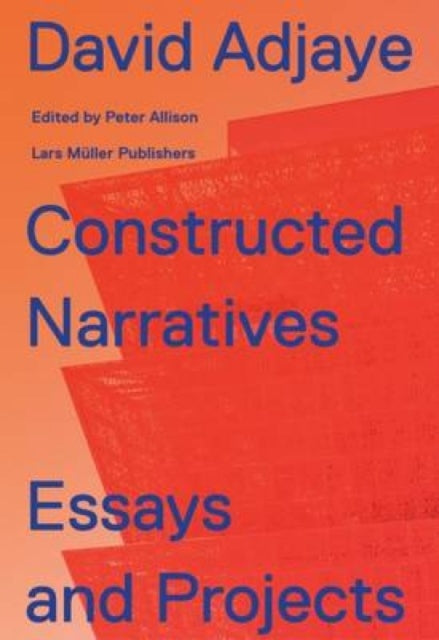 Book cover of: Constructed Narratives. By: Peter Allison