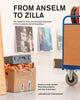 Book cover of: From Anselm to Zilla. By: Peter Stohler