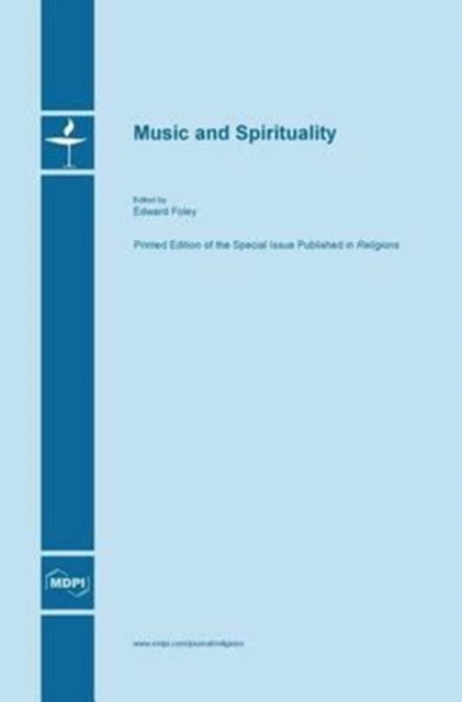 Book cover of: Music and Spirituality