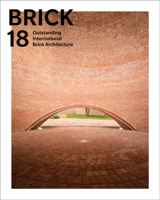 Book cover of: Brick 18. By: Beatrix Schiesser