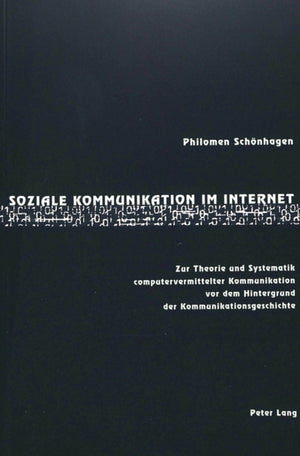 Soziale Kommunikation im Internet