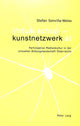 Book cover of: Virtual school - kunstnetzwerk.at. By: Stefan Sonvilla-Weiss