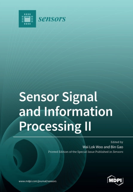 Book cover of: Sensor Signal and Information Processing II