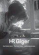 Book cover of: HR Giger