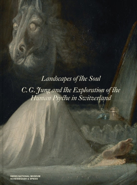 Book cover of: Landscapes of the Soul