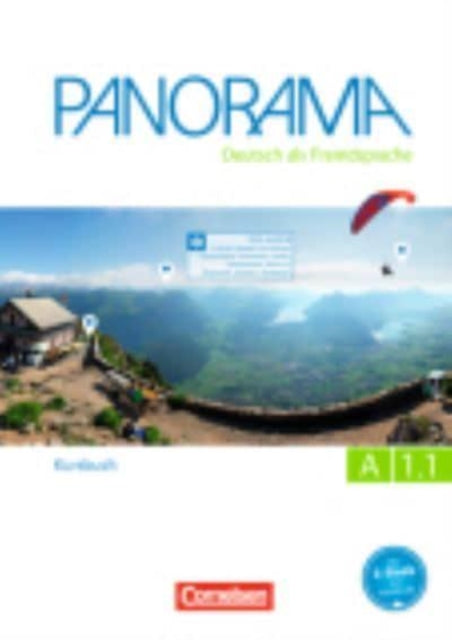Book cover of: Panorama in Teilbanden. By: Vv Aa