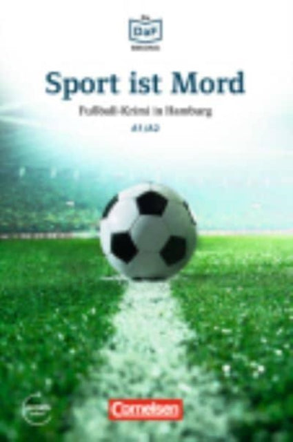 Book cover of: Sport ist Mord - Fussball-Krimi in Hamburg
