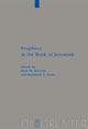 Book cover of: Prophecy in the Book of Jeremiah