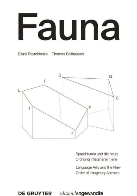 Book cover of: FAUNA. By: Elena Peytchinska