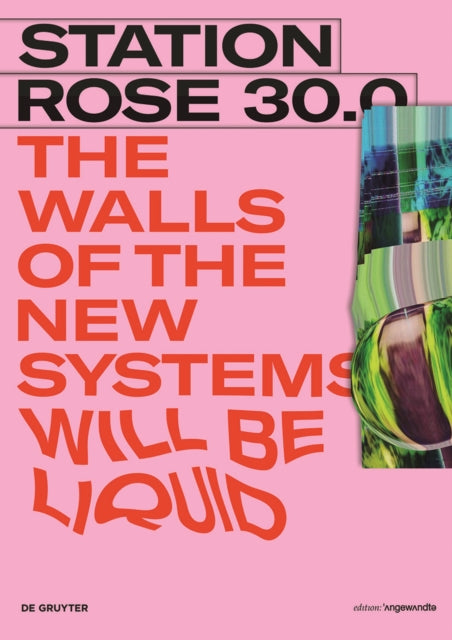 Book cover of: STATION ROSE 30.0. By: Station STATION ROSE