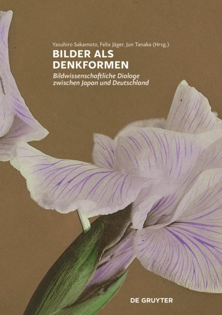 Book cover of: Bilder als Denkformen. By: Yasuhiro Sakamoto