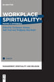 Book cover of: Workplace Spirituality. By: Yochanan Altman
