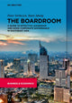 Book cover of: Boardroom. By: Peter Verhezen
