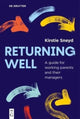 Book cover of: Returning Well