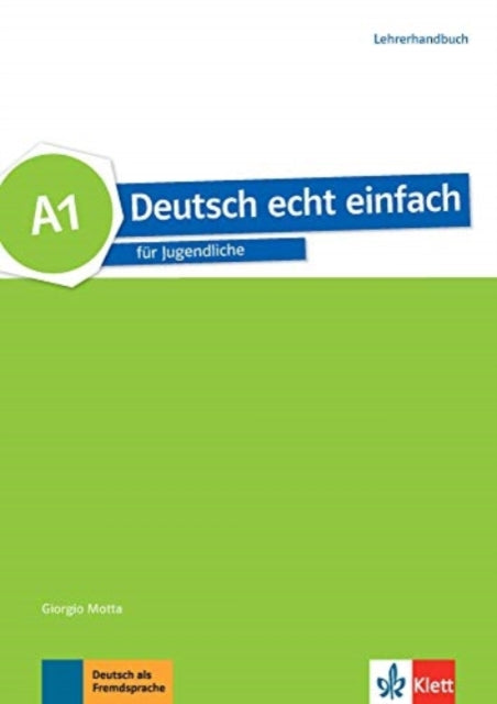 Book cover of: Deutsch echt einfach