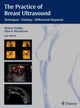 Book cover of: Practice of Breast Ultrasound. By: H. Madjar
