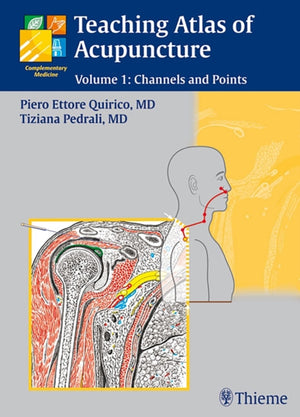 Teaching Atlas of Acupuncture