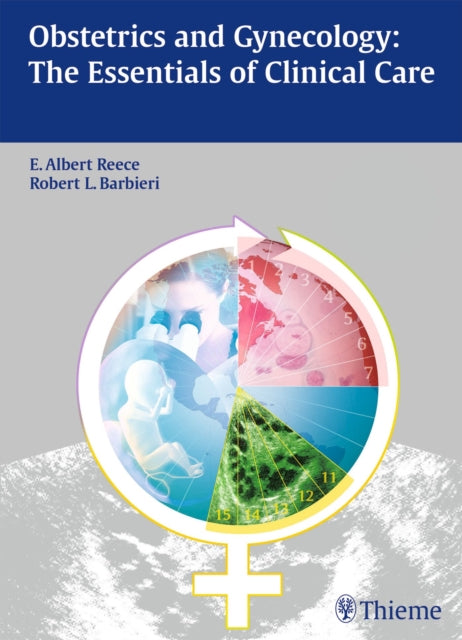 Book cover of: Obstetrics and Gynecology