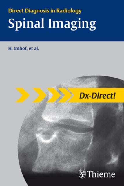 Book cover of: Spinal Imaging