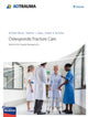 Book cover of: Osteoporotic Fracture Care. By: Michael Blauth