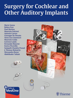 Surgery for Cochlear and Other Auditory Implants