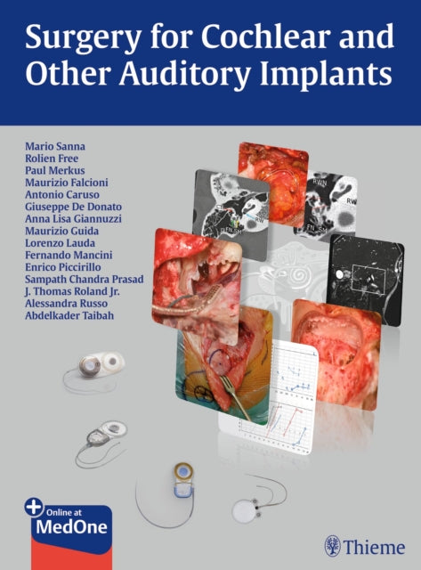 Surgery for Cochlear and Other Auditory Implants