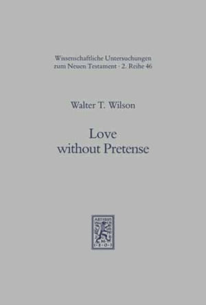 Love without Pretense