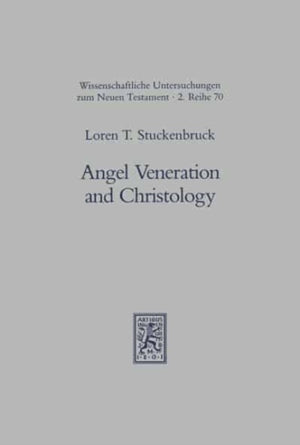 Angel Veneration and Christology
