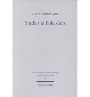 Studies in Ephesians