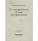 Book cover of: Septuagint Version of Isaiah and Cognate Studies. By: Isac Leo Seeligmann