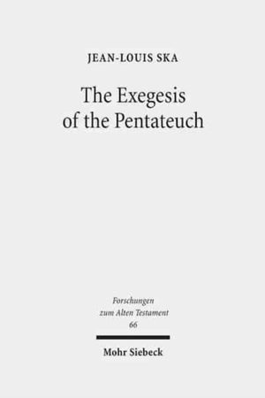 Exegesis of the Pentateuch
