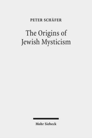 Origins of Jewish Mysticism