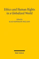 Book cover of: Ethics and Human Rights in a Globalized World. By: Klaus Hoffmann-Holland