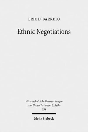 Ethnic Negotiations