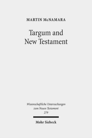 Targum and New Testament