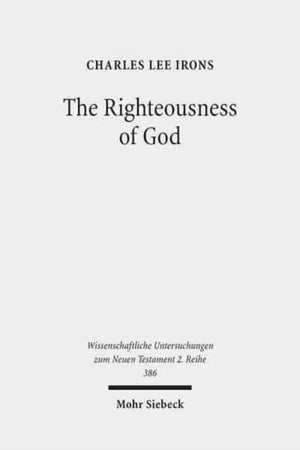 Righteousness of God