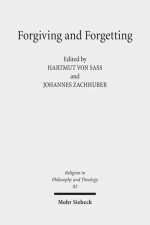 Forgiving and Forgetting