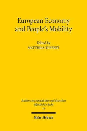 European Economy and People's Mobility