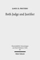 Book cover of: Both Judge and Justifier. By: James B. Prothro