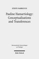 Book cover of: Pauline Hamartiology: Conceptualisation and Transferences. By: Steffi Fabricius